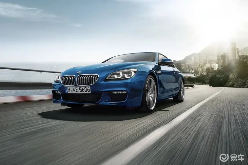 寶馬6係或將於2026年複活 有望同時推出四門或雙門版車型